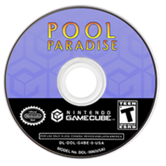 Pool Paradise screenshot 3 for Gamecube